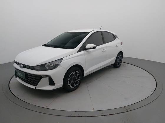 HYUNDAI HB20 1.0 12V FLEX COMFORT PLUS MANUAL HYUNDAI HB20 1.0 12V FLEX COMFORT PLUS MANUAL